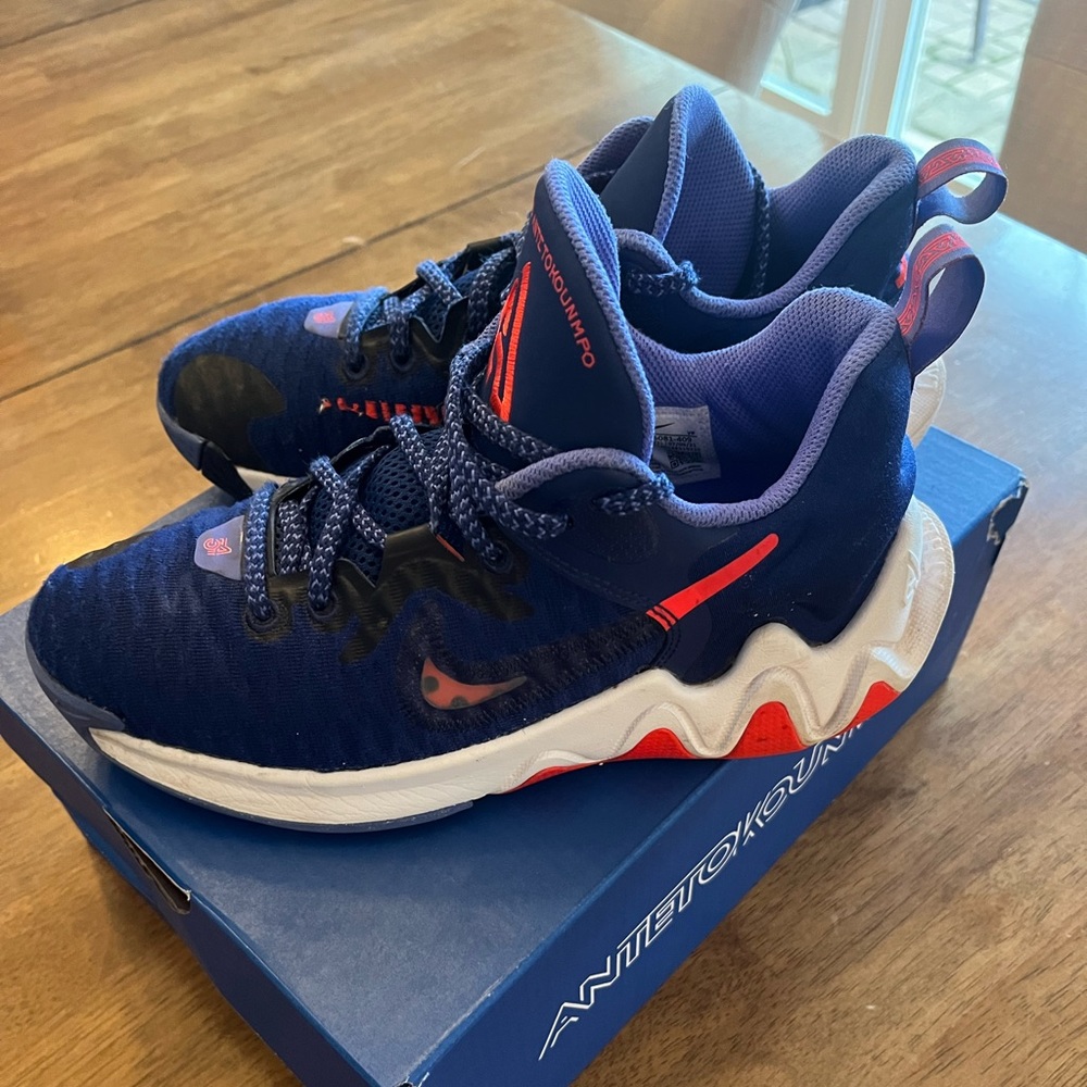 Nike Youth boys Giannis